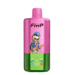 FIHP 60,000 Puffs Triple-tastes Vape
