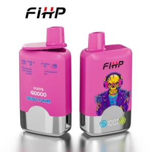 FIHP 40,000 Puffs Double-tastes Vape