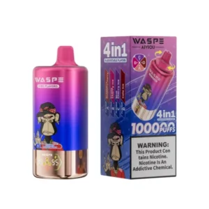 WASPE 100000 Puffs