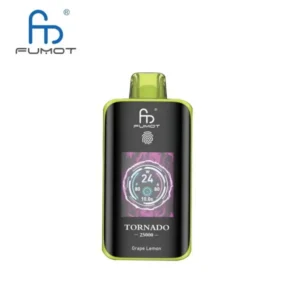 Randm tornado 25000 puffs