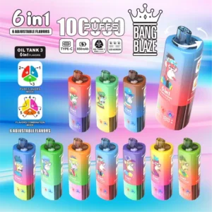 Bang Blaze 100000 Puffs