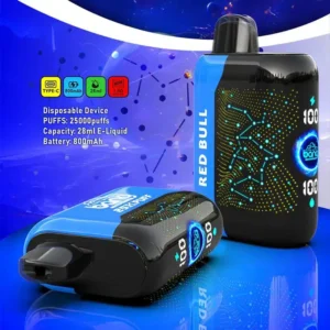 Starry 25K 25000 Puff