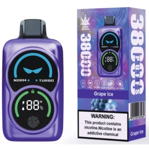Bang Beach 38000 Puffs Double Screen
