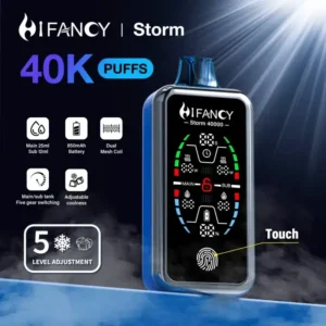 Hifancy Storm 40000 Puffs 40k