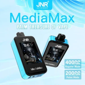JNR Media Max 40K